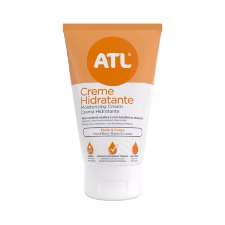 ATL Moisturizing Cream 100g