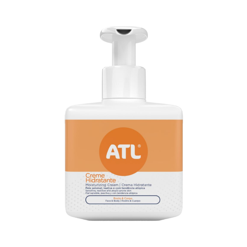 ATL Crème Hydratante 400g