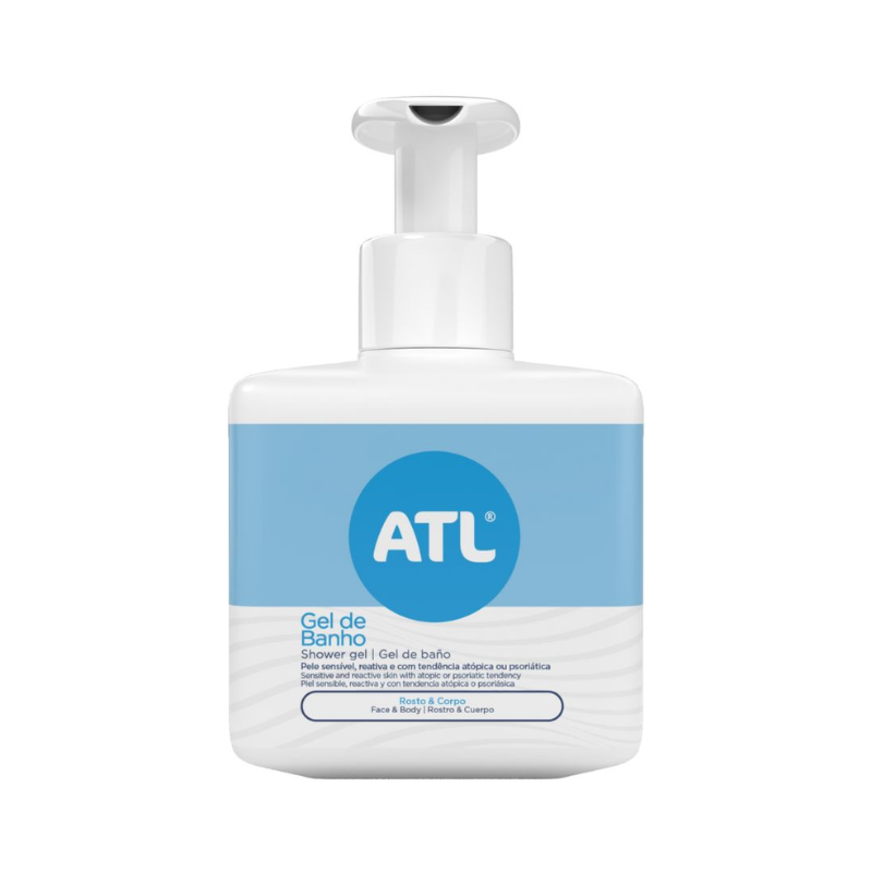 ATL Gel Douche 400g