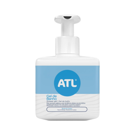 ATL Shower Gel 400g