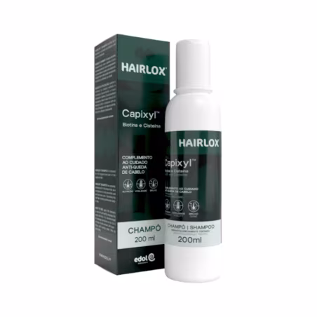 Hairlox Capixyl Champô 200ml