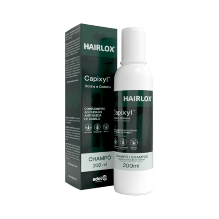 Hairlox Capixyl Champú 200ml