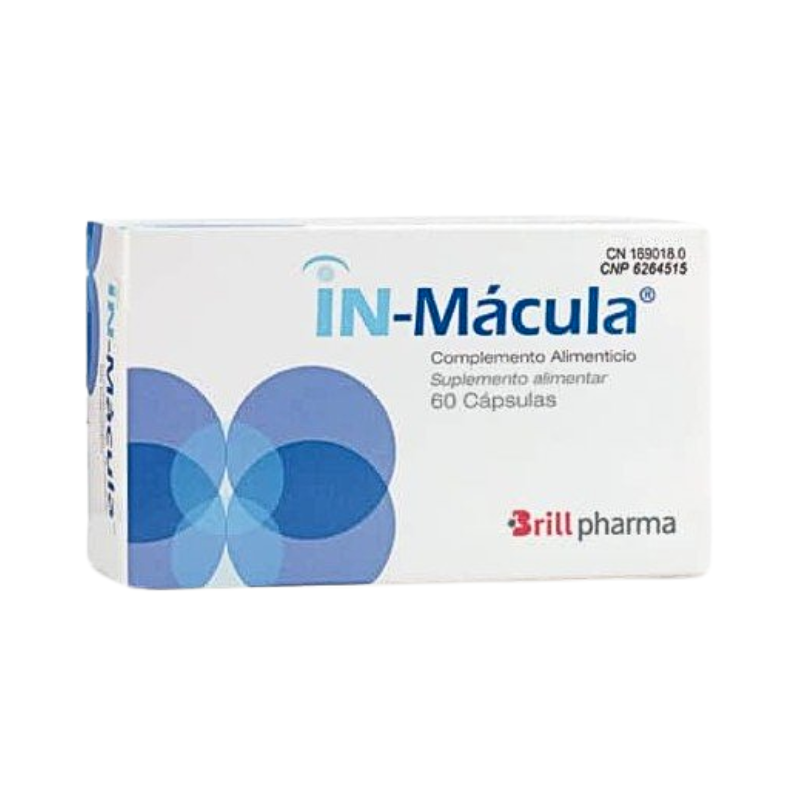 In-Macula 60 capsules