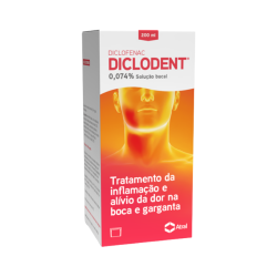 Diclodent Oral Solution 200ml