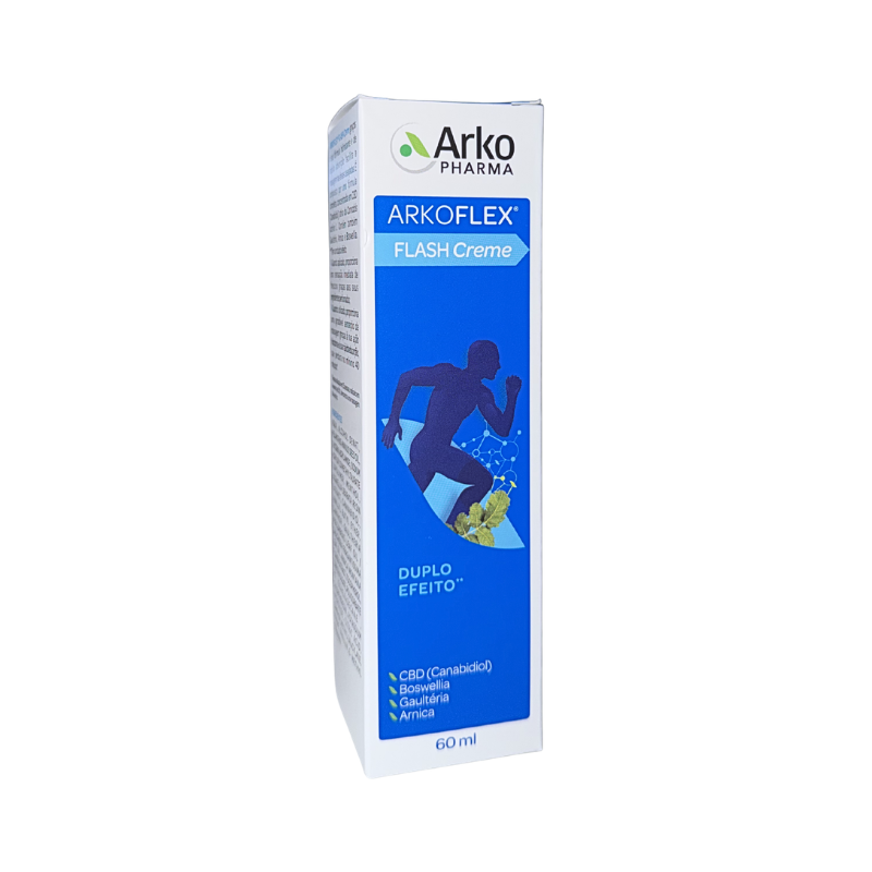 Arkoflex Flash Crema de Masaje 60ml