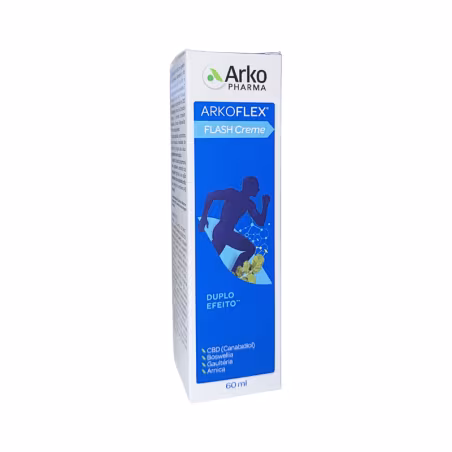 Arkoflex Flash Crema de Masaje 60ml