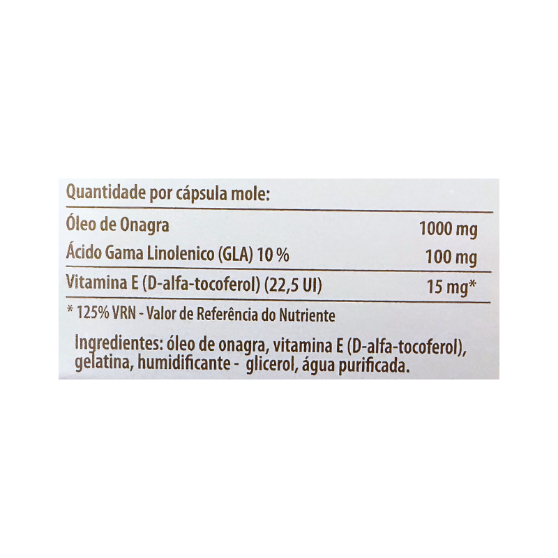 Libifeme GLA Extra 30 cápsulas
