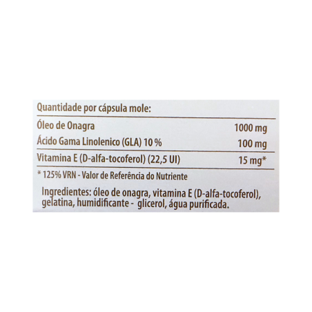 Libifeme GLA Extra 30 cápsulas