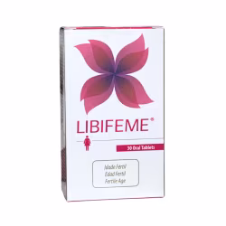 Libifeme 30 comprimidos