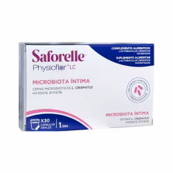 Saforelle Physioflor LC 30 capsules