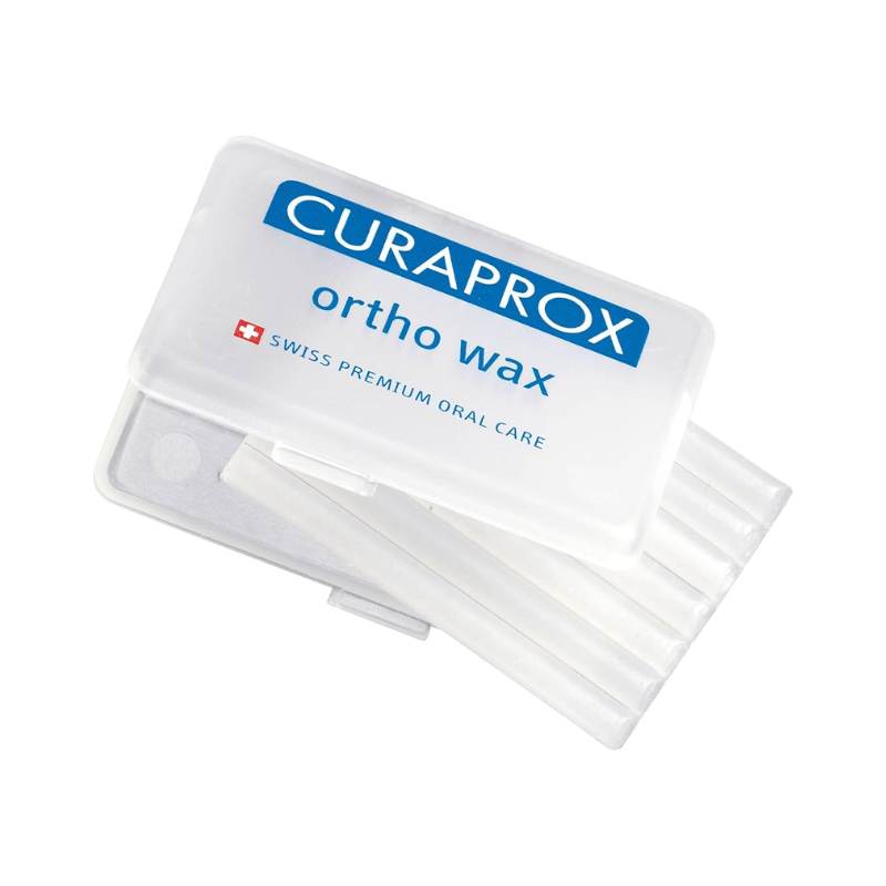 Curaprox Ortho Wax 7 units