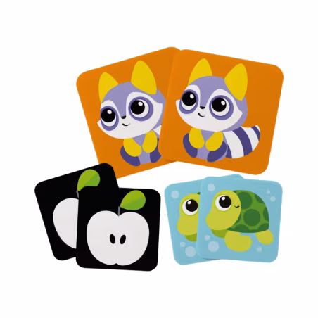 Chicco Evolutionary Memory Game