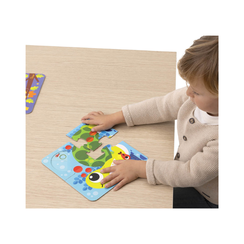Chicco Interactive Puzzle Game