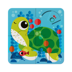 Chicco Jeu de Puzzle Interactif