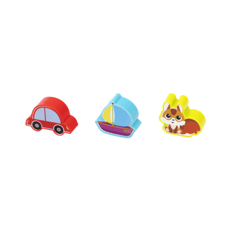 Chicco Educational Dominoes