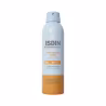 Isdin Fotoprotector Transparent Spray Wet Skin FPS50 250ml