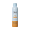 Isdin Fotoprotector Transparent Spray Wet Skin SPF50 250ml