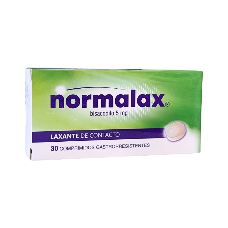 Normalax 5mg 30 tablets