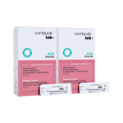 Cumlaude Ovules Vaginaux CLX 2x10 unités