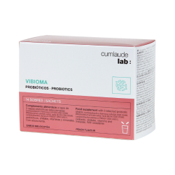 Cumlaude Vibioma 14 saquetas