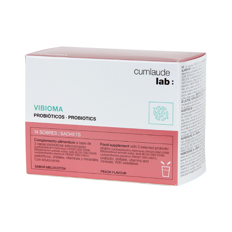 Cumlaude Vibioma 14 sachets