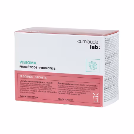 Cumlaude Vibioma 14 sachets