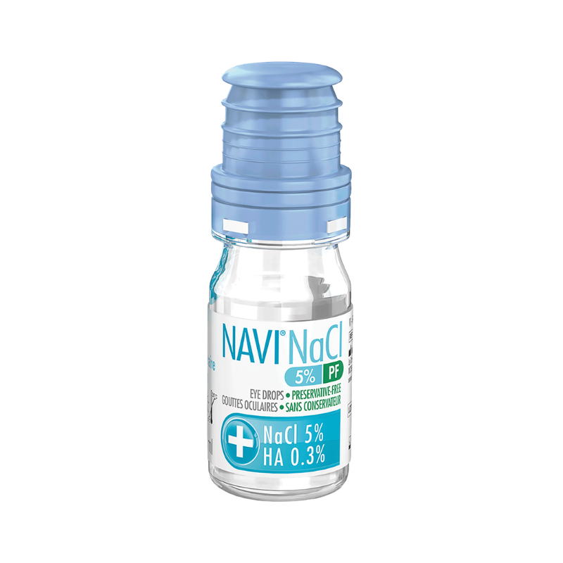 Navi NaCl 5% PF 10ml