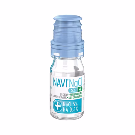 Navi NaCl 5% PF 10ml