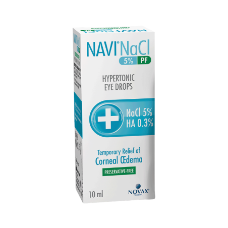 Navi NaCl 5% PF 10ml