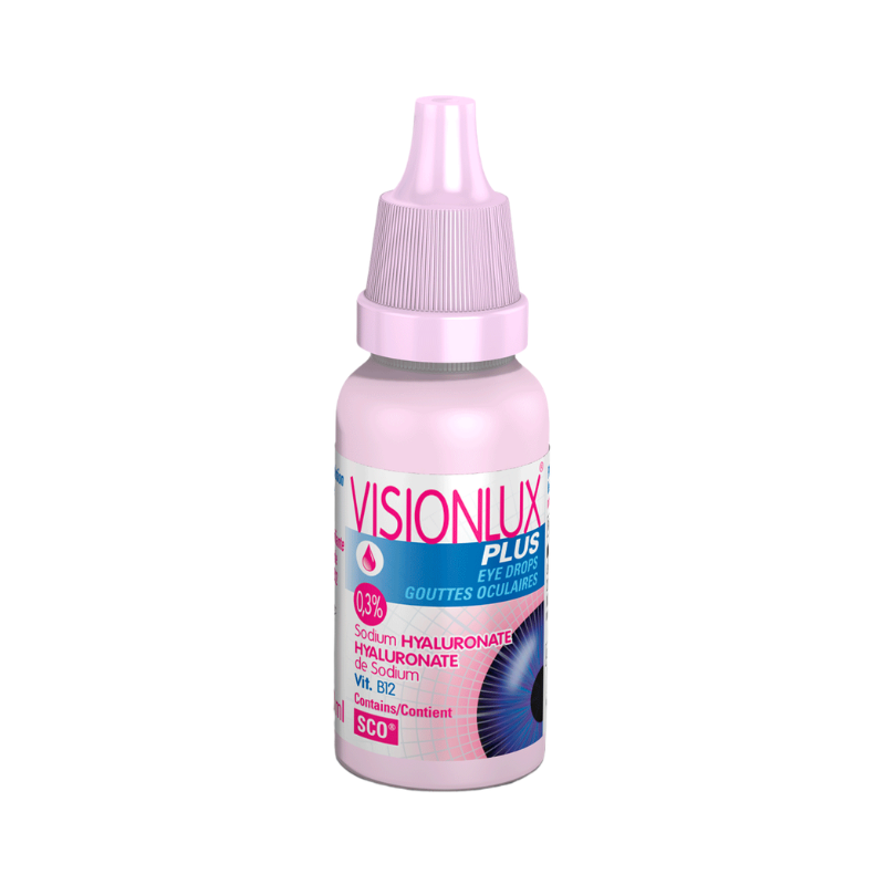 Visionlux Plus 10ml