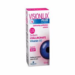 Visionlux Plus 10ml