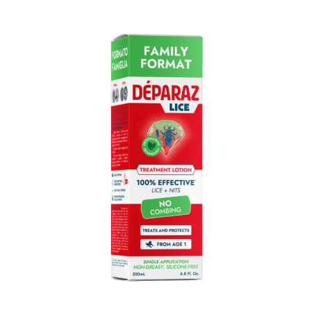 Déparaz Lice Treatment Lotion 200ml