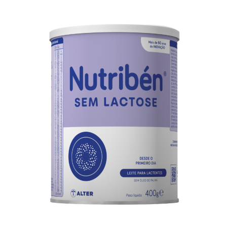 Nutribén Sin Lactosa 400g