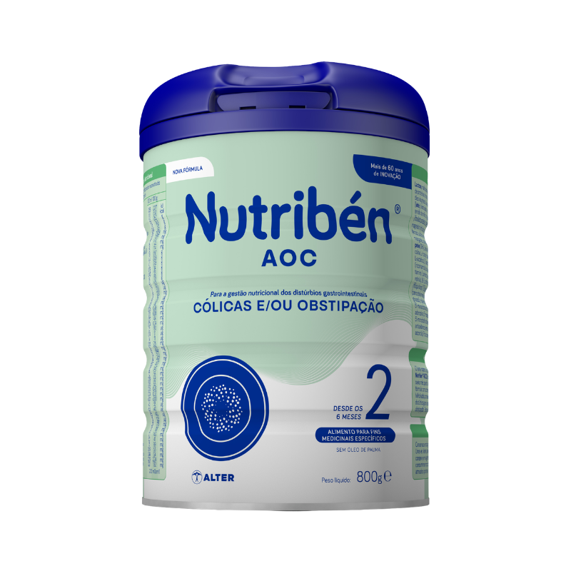 Nutribén AOC 2 800g
