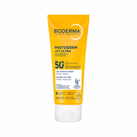 Bioderma Photoderm Lait Ultra SPF50+ 100ml