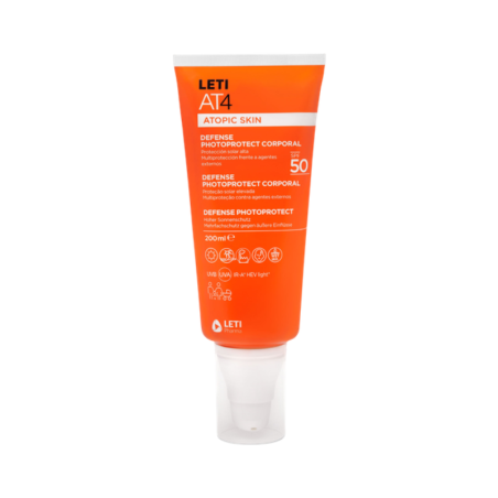 LetiAT4 Defense Photoprotect Corps FPS50 200ml
