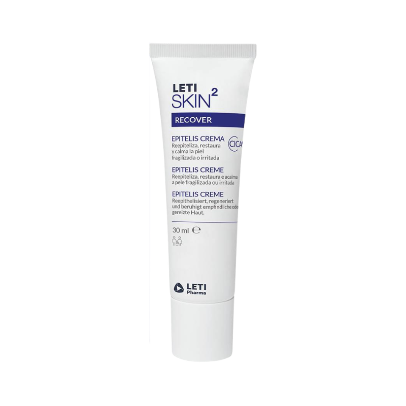 LetiSkin² Epitelis Cream 30ml