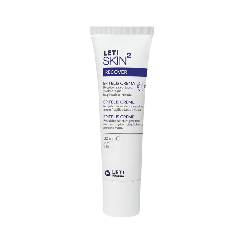 LetiSkin² Epitelis Crème 30ml