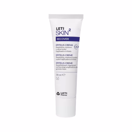 LetiSkin² Epitelis Crema 30ml