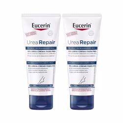 Eucerin UreaRepair Crema Pies 10% Urea 2x100ml