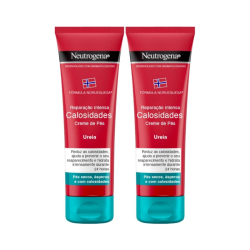 Neutrogena Creme de Pés Redutor de Calosidades 2x50ml