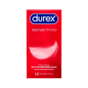 Durex Sensitive Soft 12 condoms