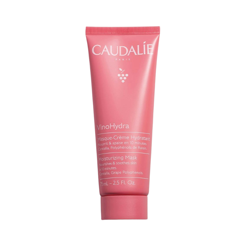 Caudalie VinoHydra Masque-Crème Hydratant 75ml