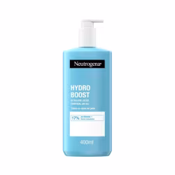 Neutrogena Hydro Boost Loção Corporal 400ml
