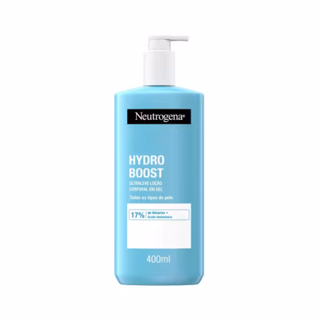 Neutrogena Hydro Boost Loção Corporal 400ml