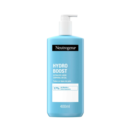 Neutrogena Hydro Boost Loción Corporal 400ml