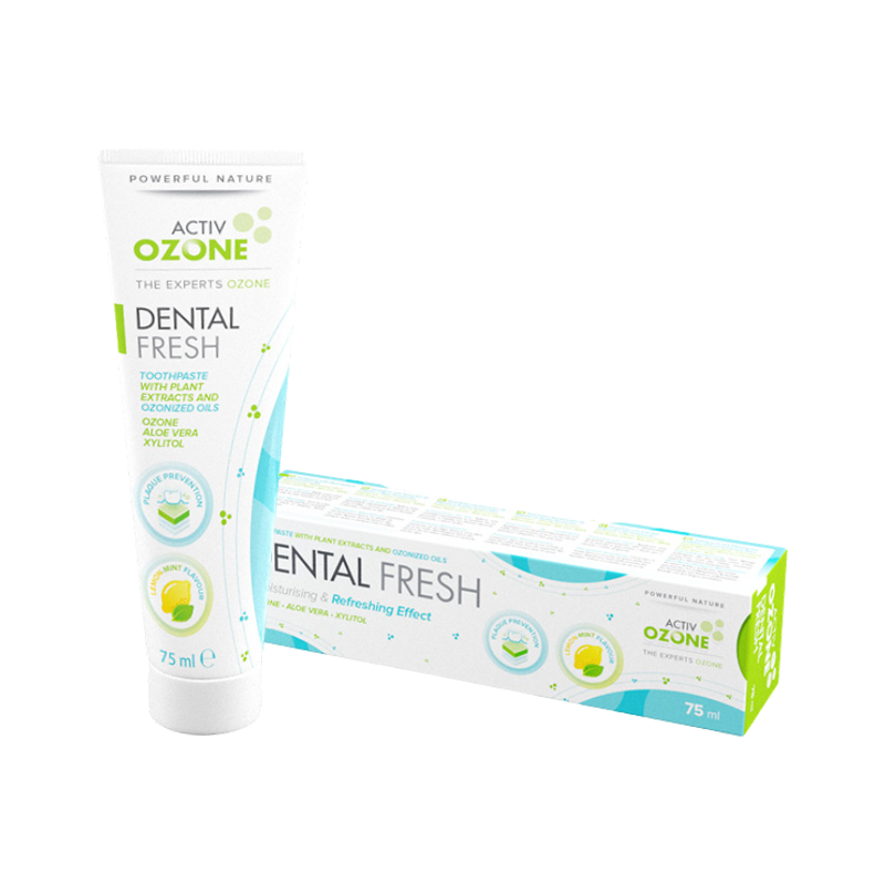Activozone Dental Fresh 75ml