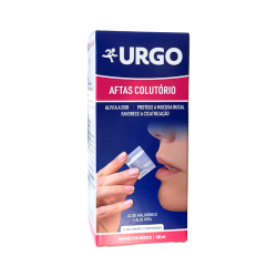 Urgo Bain de Bouche Aphtes 100ml