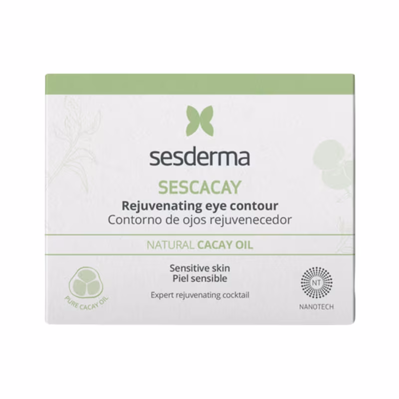 Sesderma Sescacay Crema Contorno de Ojos Rejuvenecedora 30ml