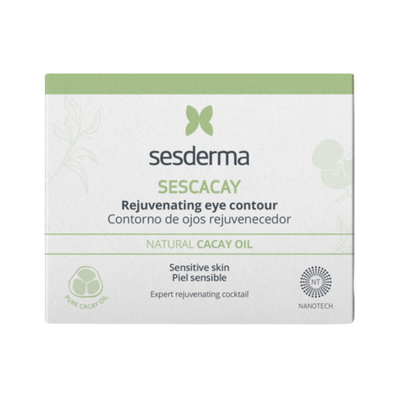 Sesderma Sescacay Rejuvenating Eye Contour Cream 30ml